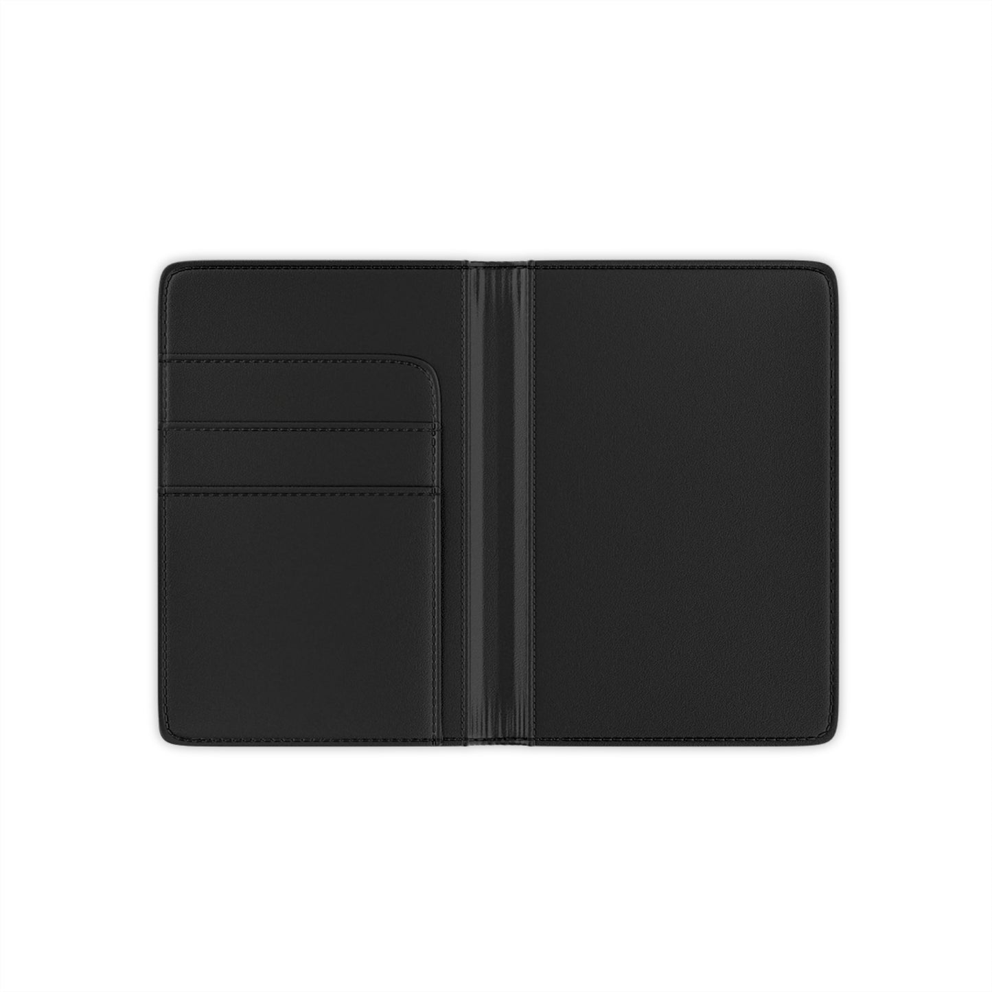 Poodle in Boots Passport Cover
