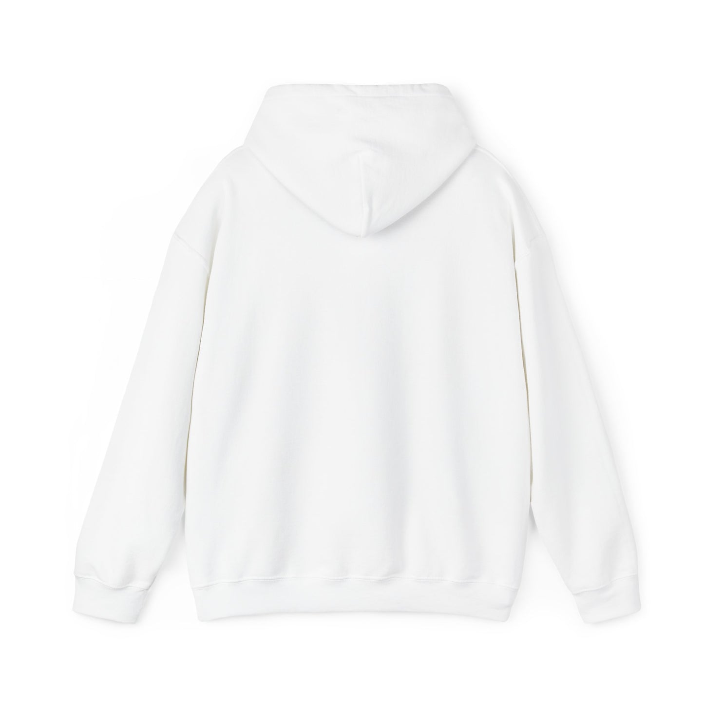 Royal Poodle in Boots Hooded Sweatshirt