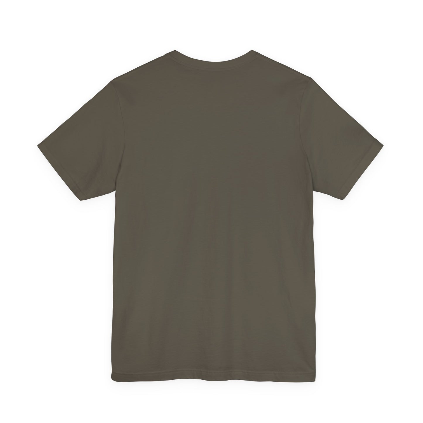 ASL Unisex Jersey Short Sleeve Tee