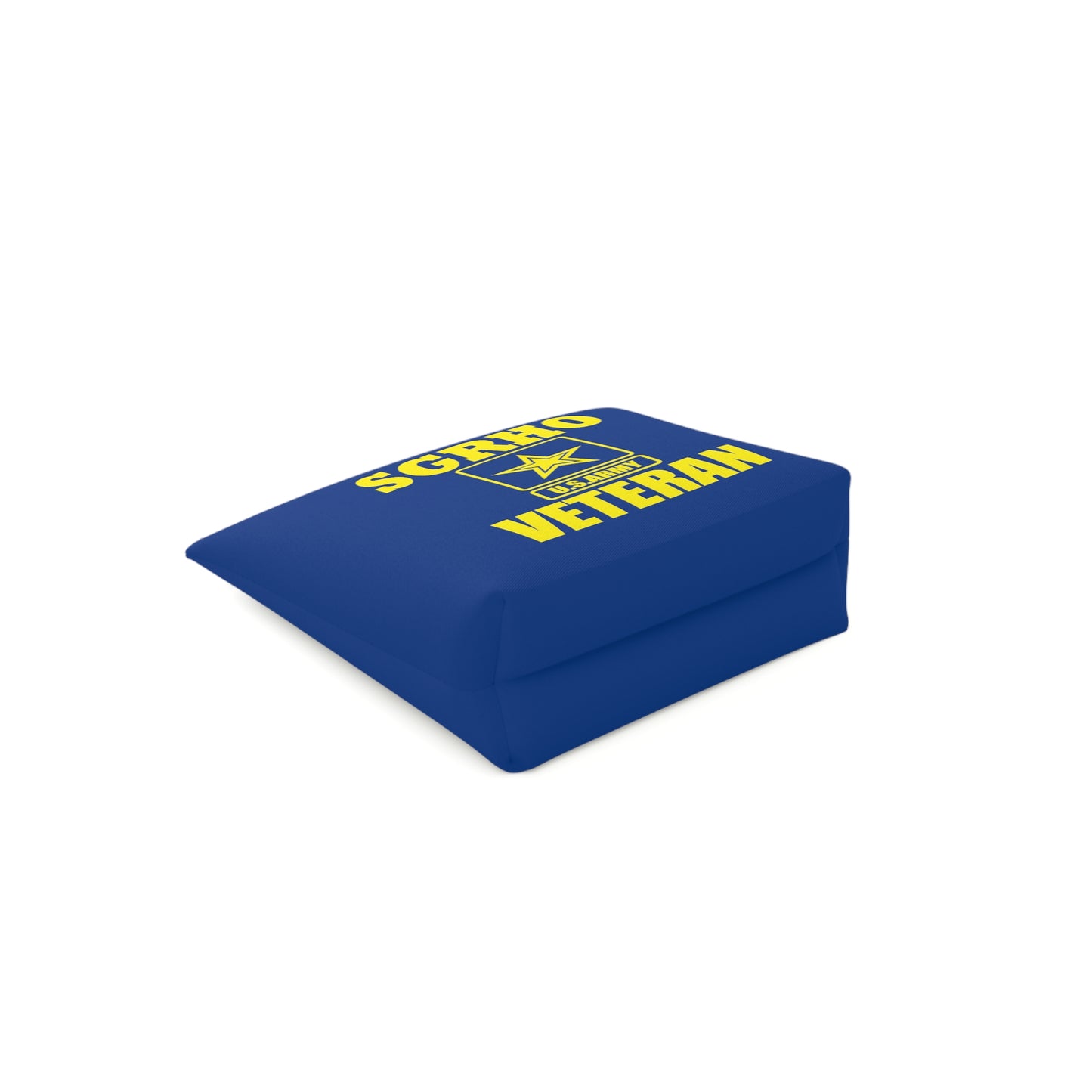 SGRHO Veteran Cotton Cosmetic Bag