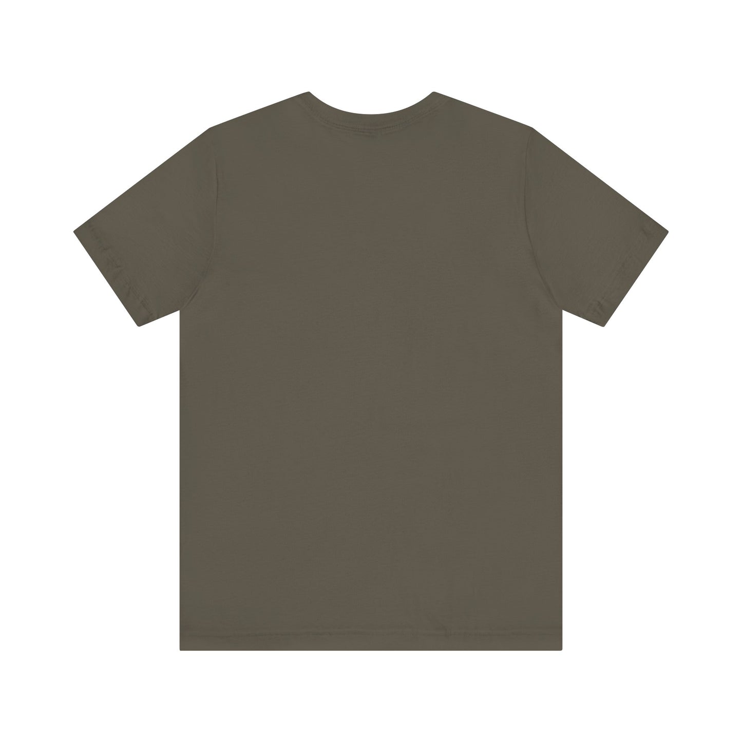 ASL Unisex Jersey Short Sleeve Tee