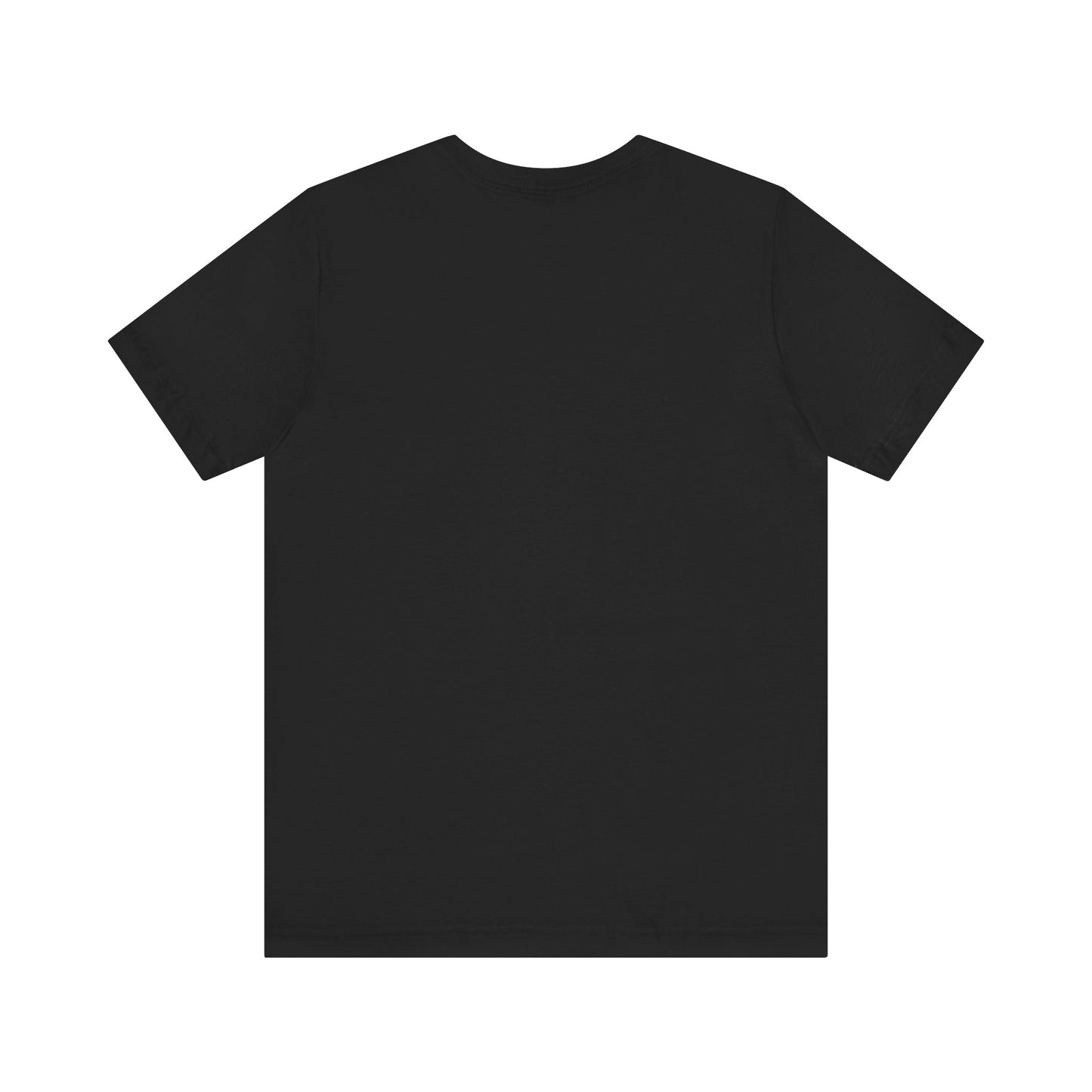 Dog Tag Word Art Short Sleeve Tee