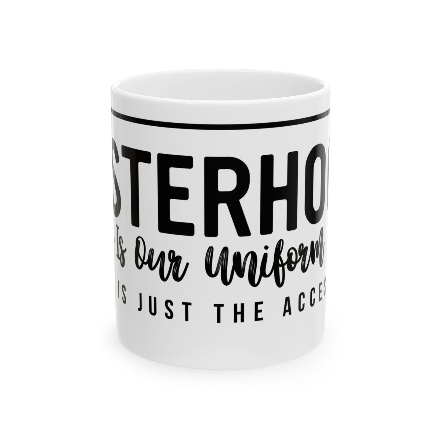 Ceramic Mug, (11oz, 15oz)