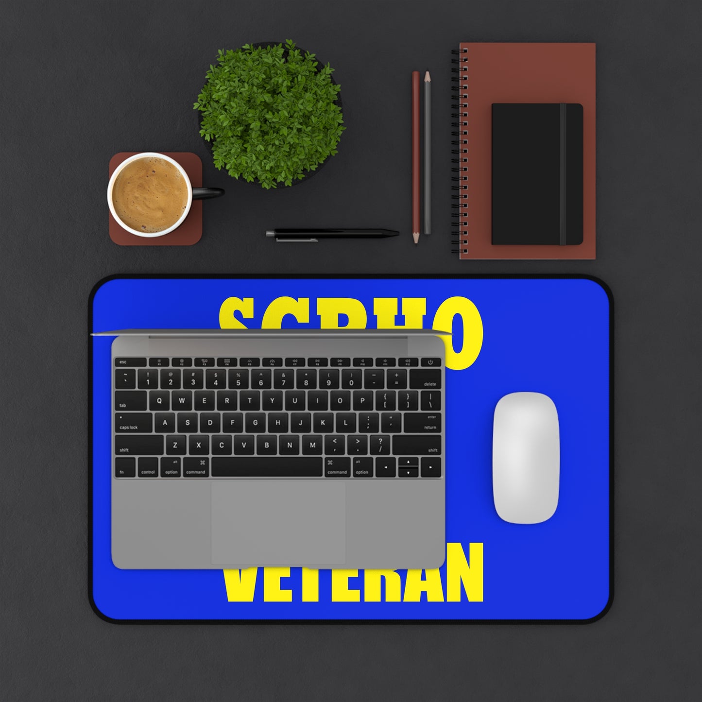 Copy of SGRHO Army Veteran Desk Mat