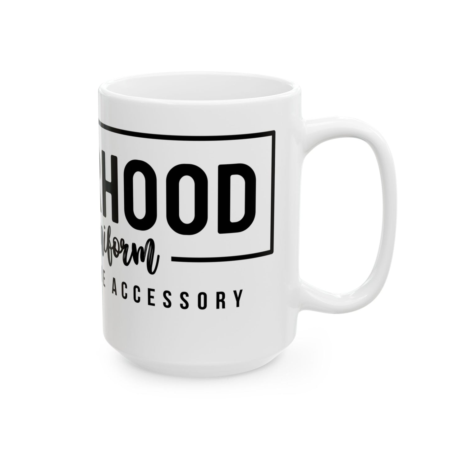 Ceramic Mug, (11oz, 15oz)