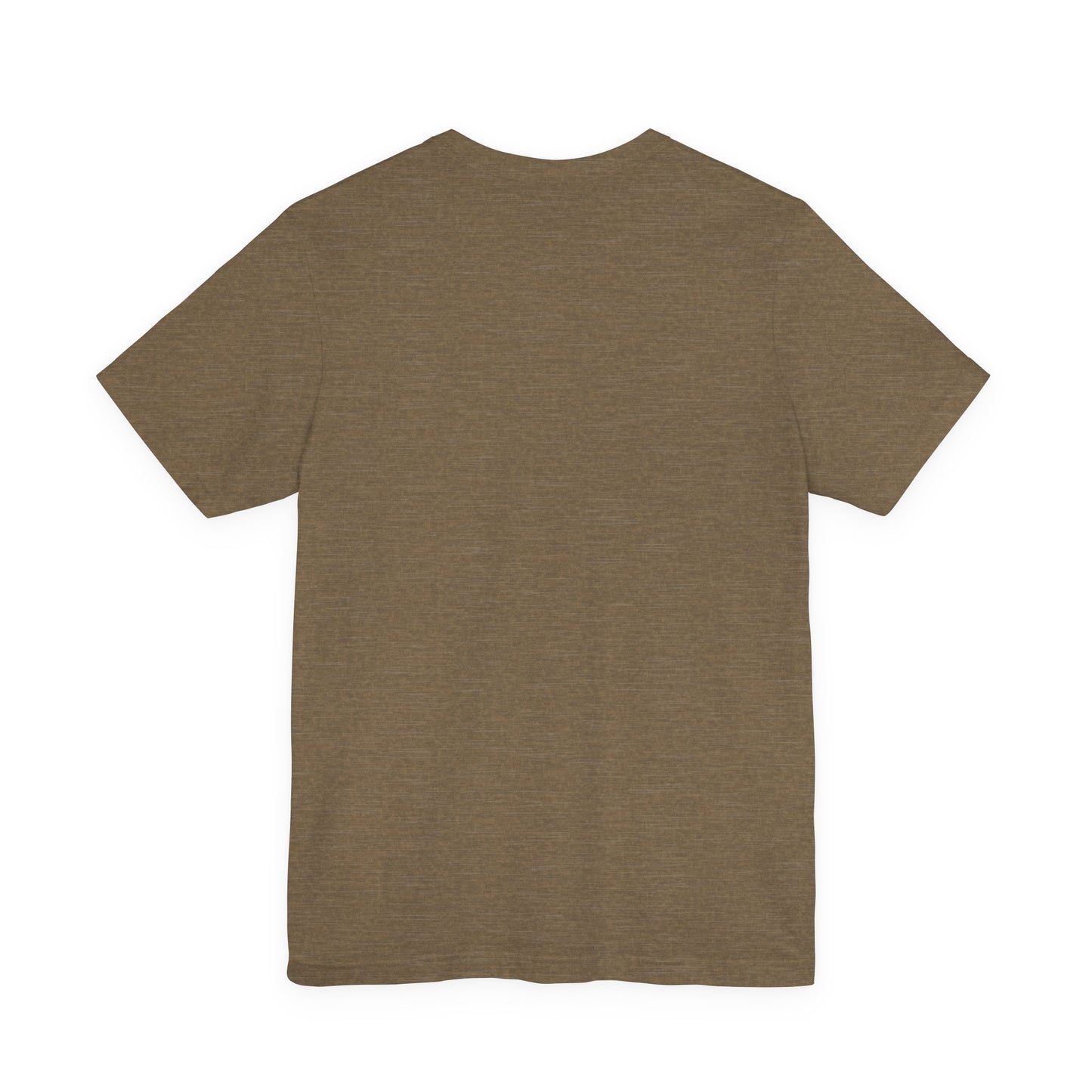 ASL Unisex Jersey Short Sleeve Tee