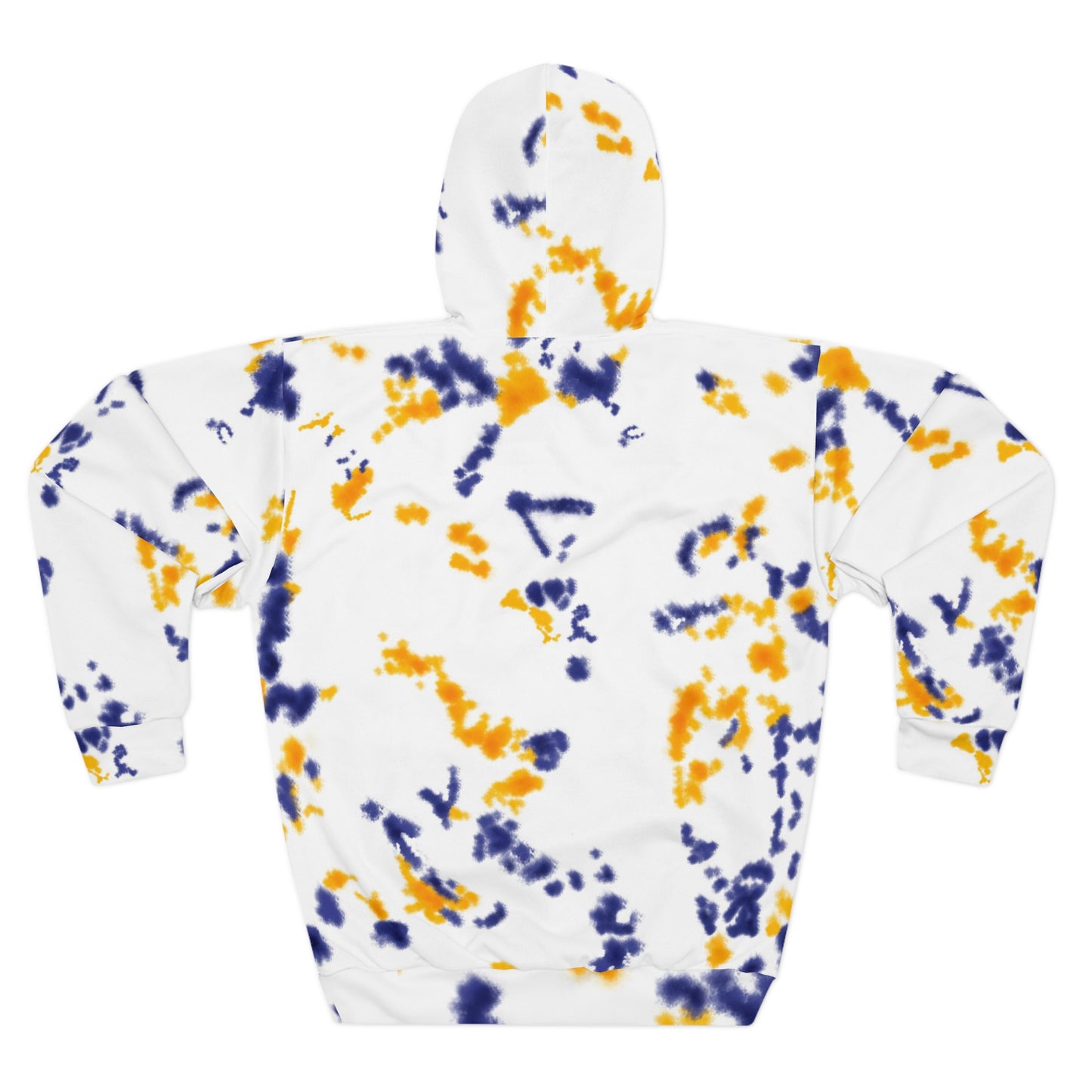 Tye Dye Pullover Hoodie