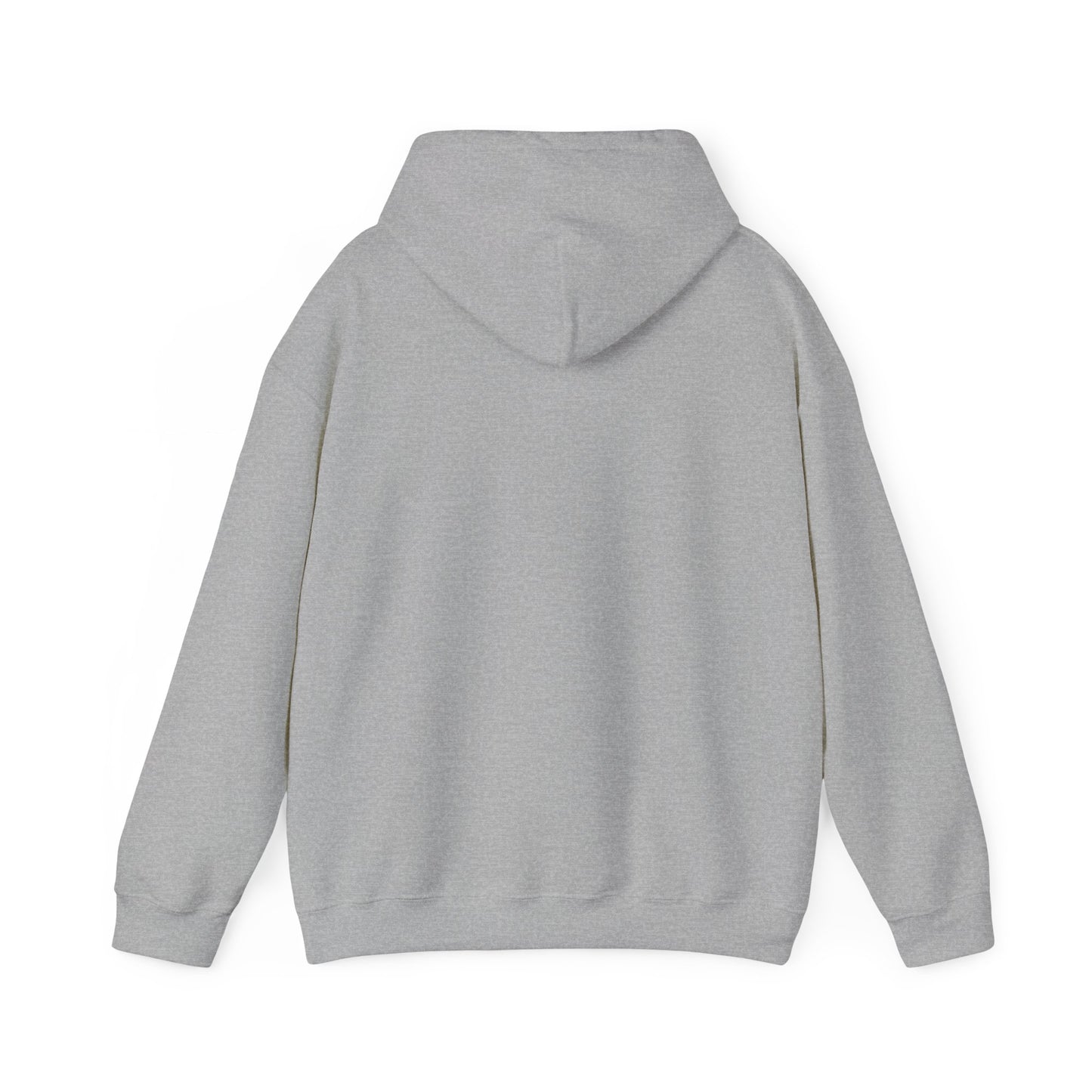 Royal Poodle in Boots Hooded Sweatshirt