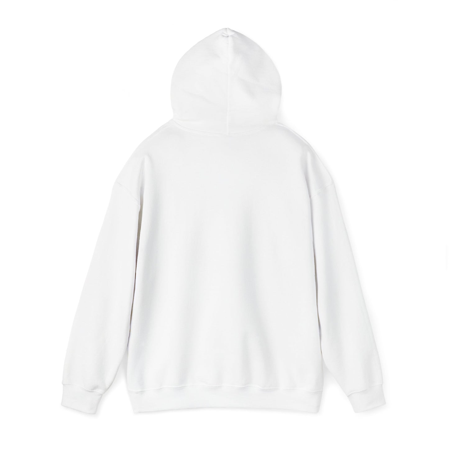 Royal Poodle in Boots Hooded Sweatshirt