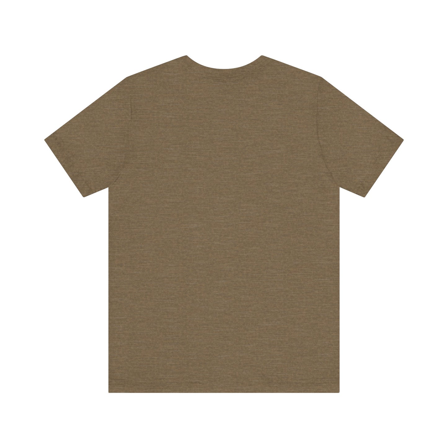 ASL Unisex Jersey Short Sleeve Tee