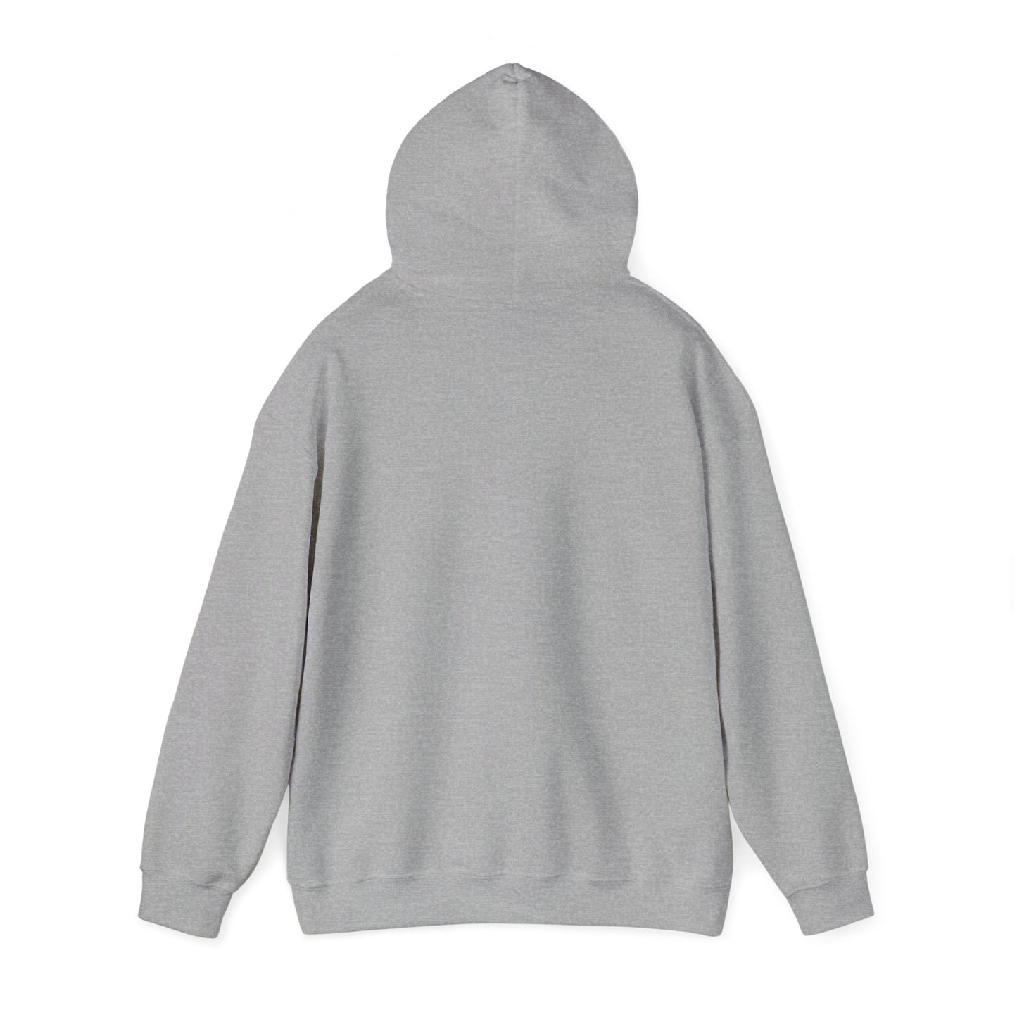 Royal Poodle in Boots Hooded Sweatshirt