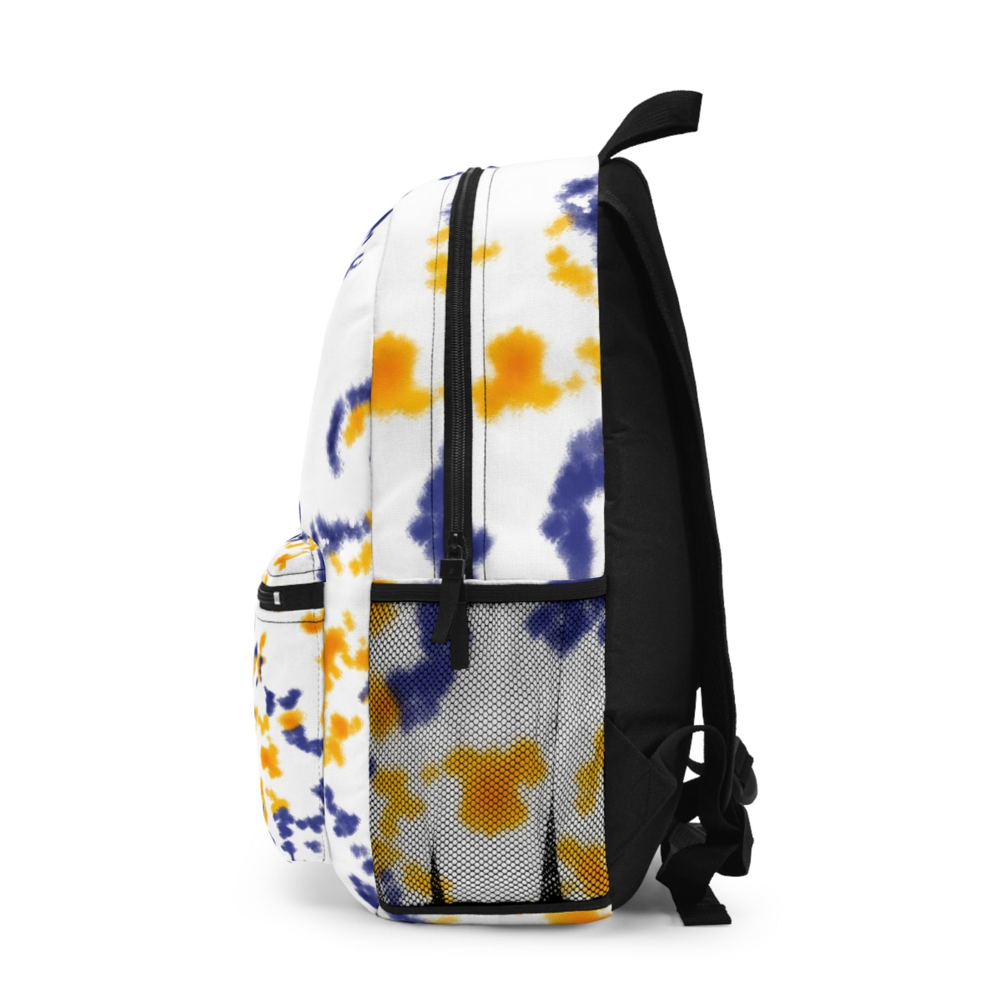 TYE Dye Dog Tag Backpack