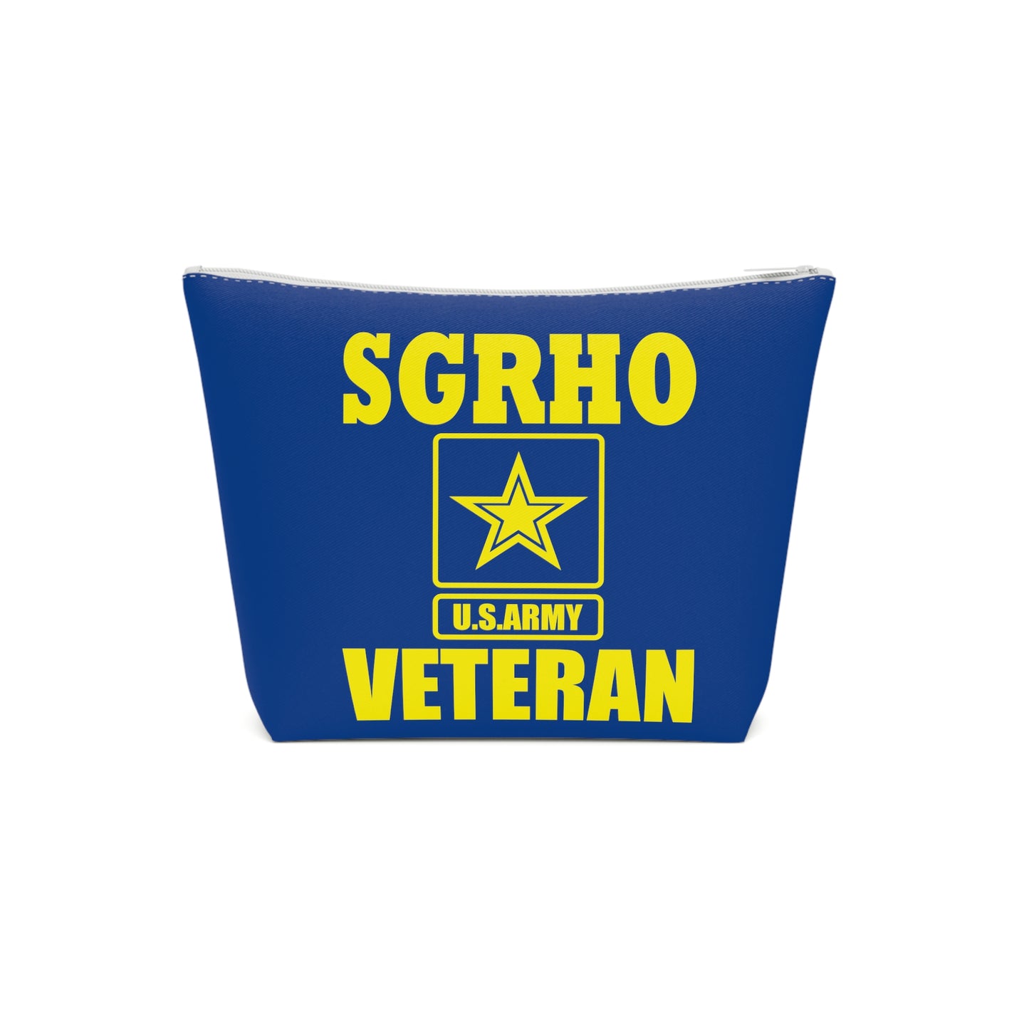 SGRHO Veteran Cotton Cosmetic Bag