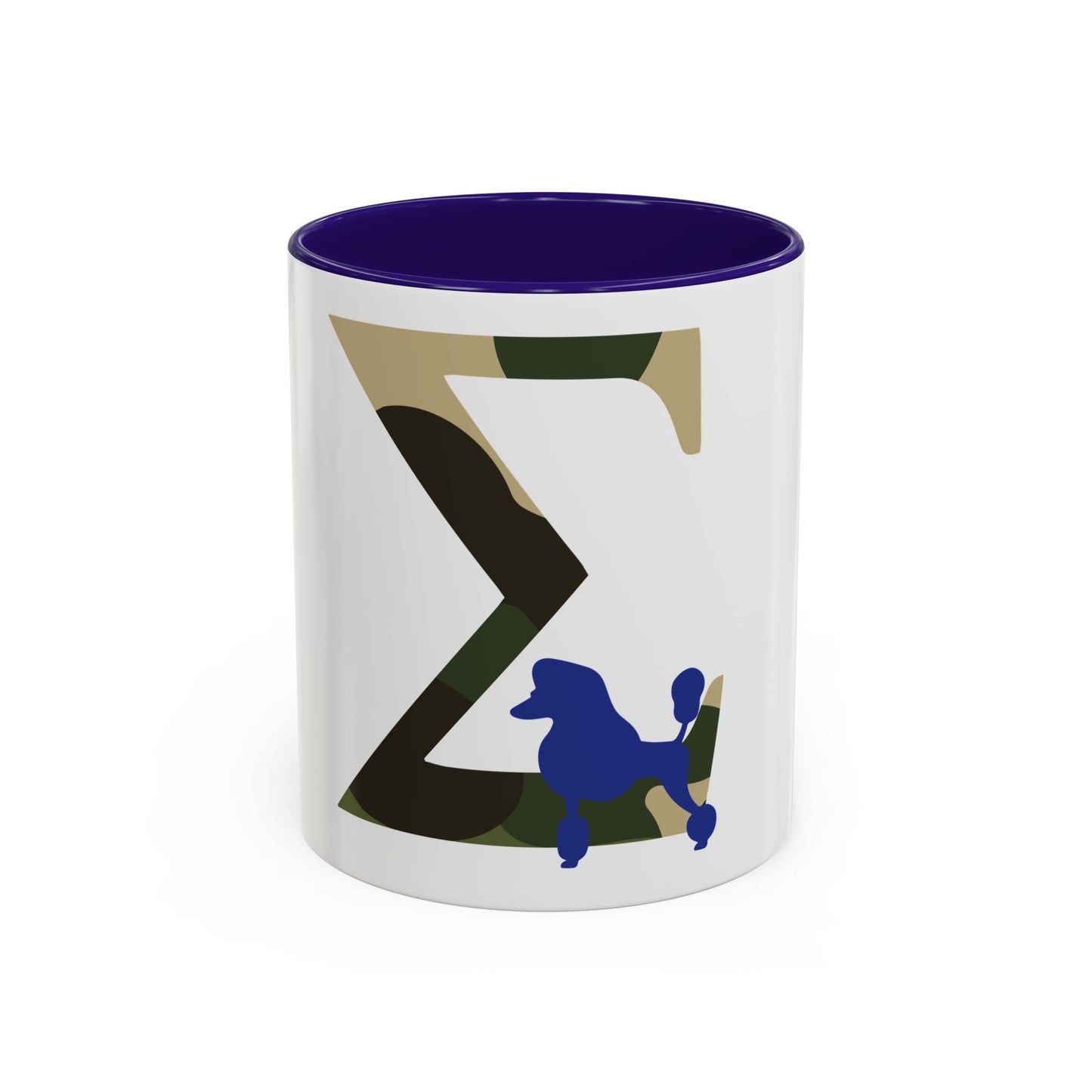 Sigma Mugs (11oz, 15oz)