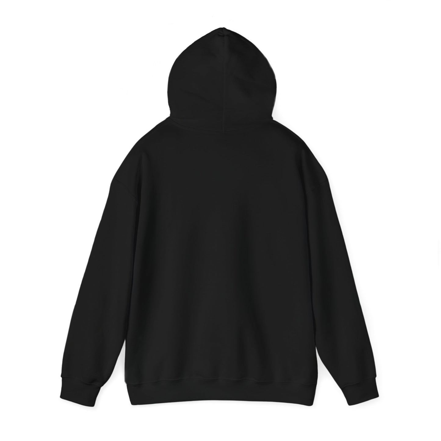 Royal Poodle in Boots Hooded Sweatshirt