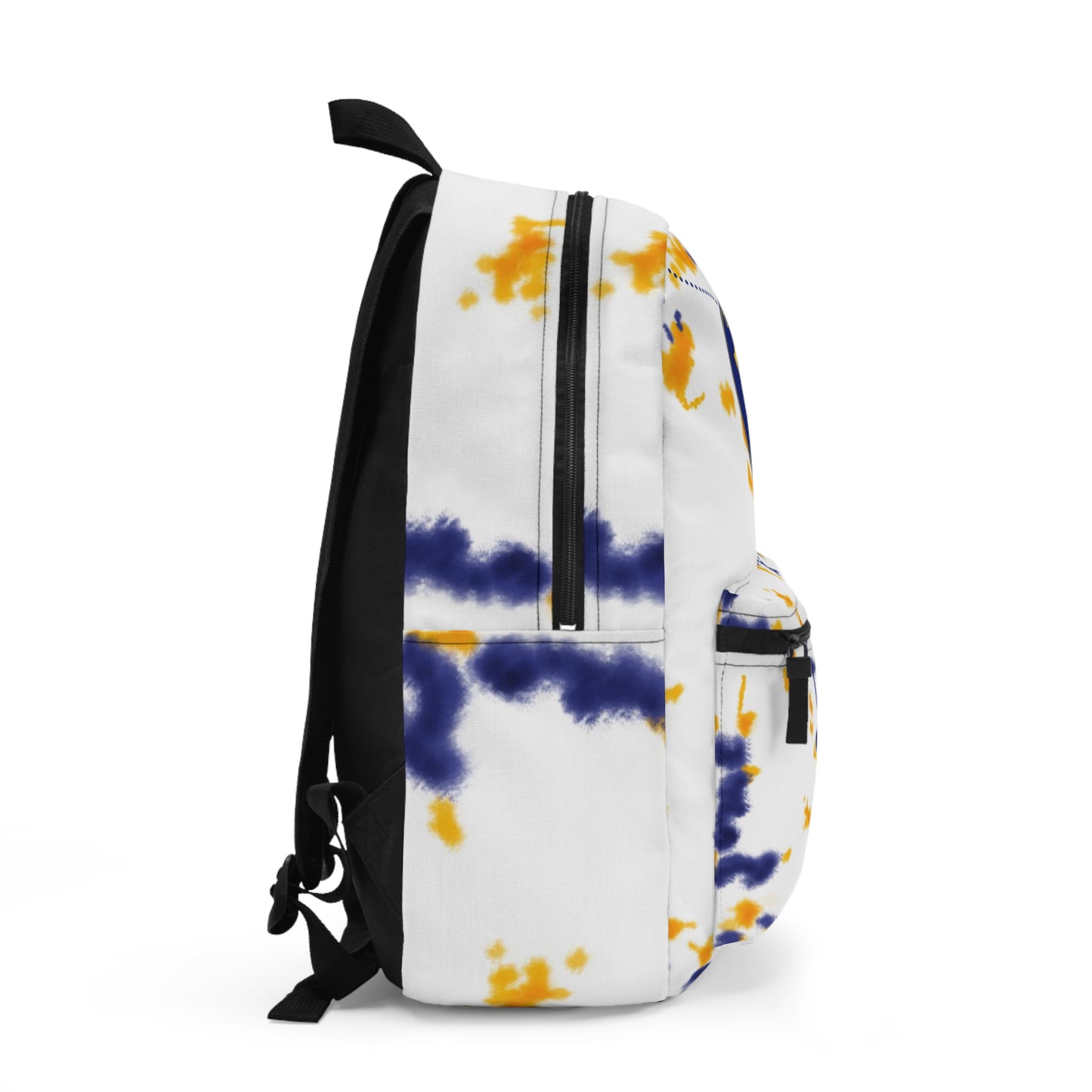 TYE Dye Dog Tag Backpack
