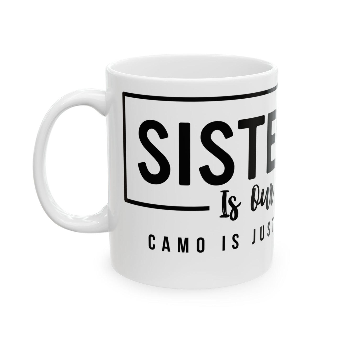 Ceramic Mug, (11oz, 15oz)