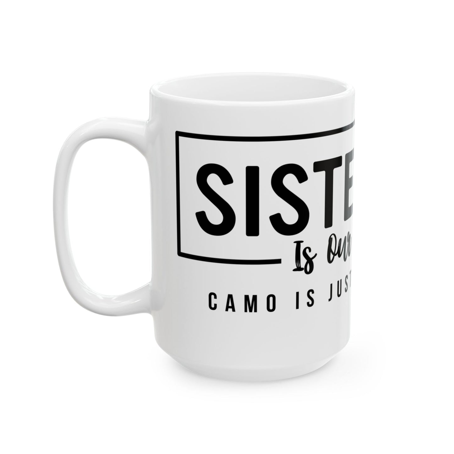 Ceramic Mug, (11oz, 15oz)