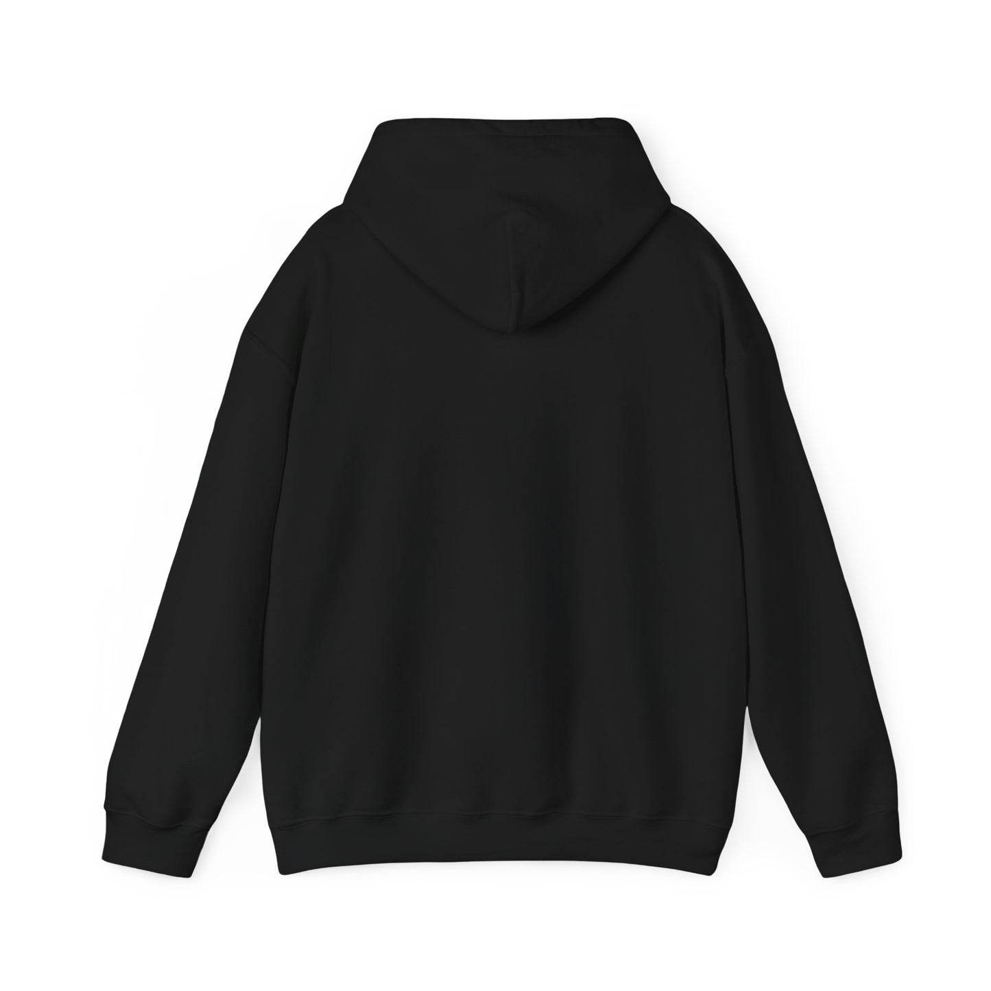 Royal Poodle in Boots Hooded Sweatshirt