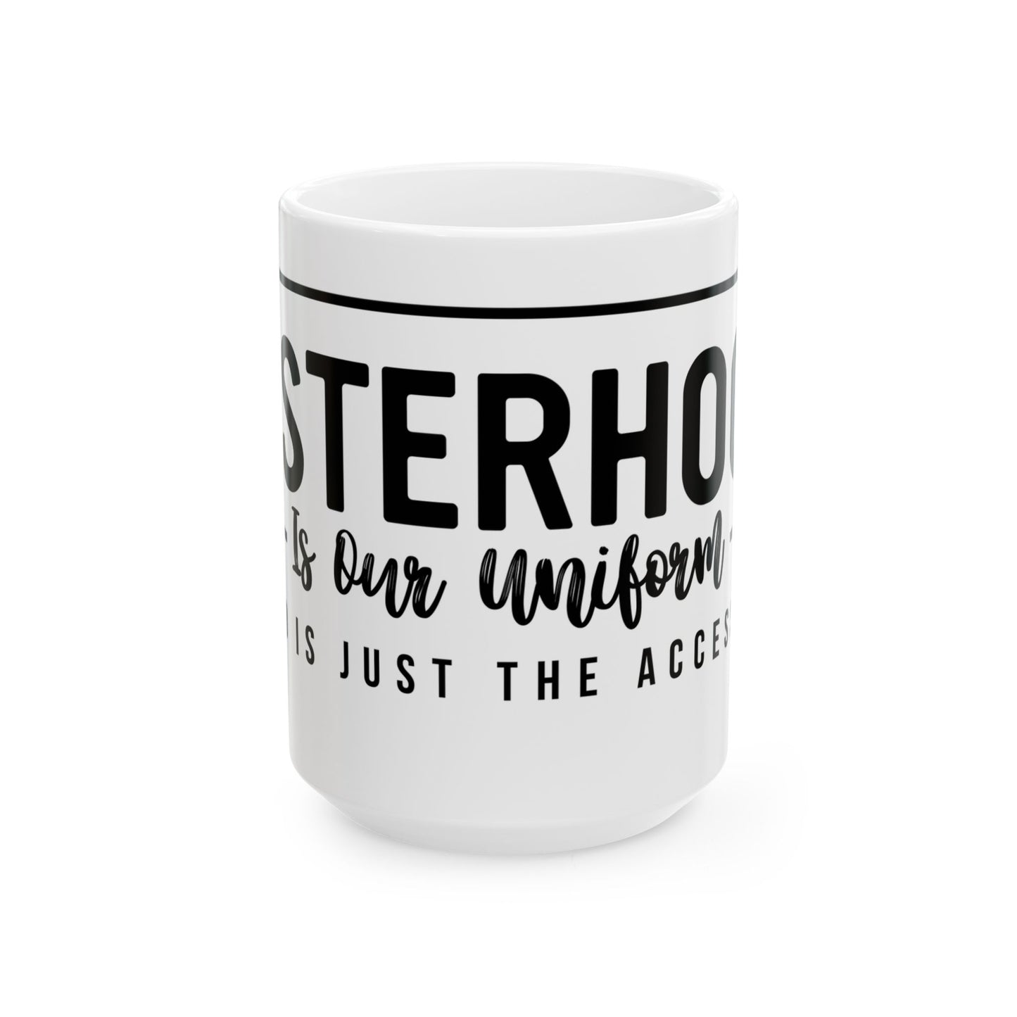 Ceramic Mug, (11oz, 15oz)