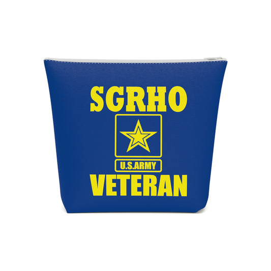 SGRHO Veteran Cotton Cosmetic Bag