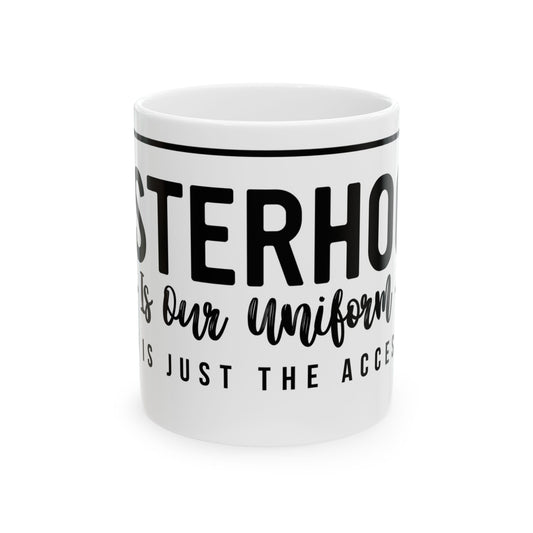 Ceramic Mug, (11oz, 15oz)