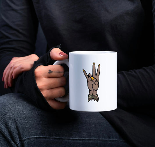 Army ASL  (Uvdtf Decal)