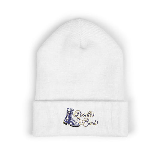 Classic Cuffed Beanie (Embroidery)