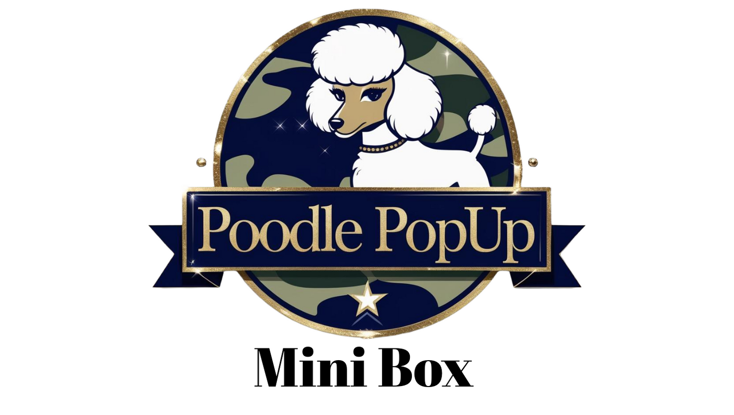 Mini Drop – Just a Little Glam, Sis!